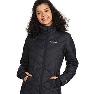 NWT Columbia Heavenly Jacket